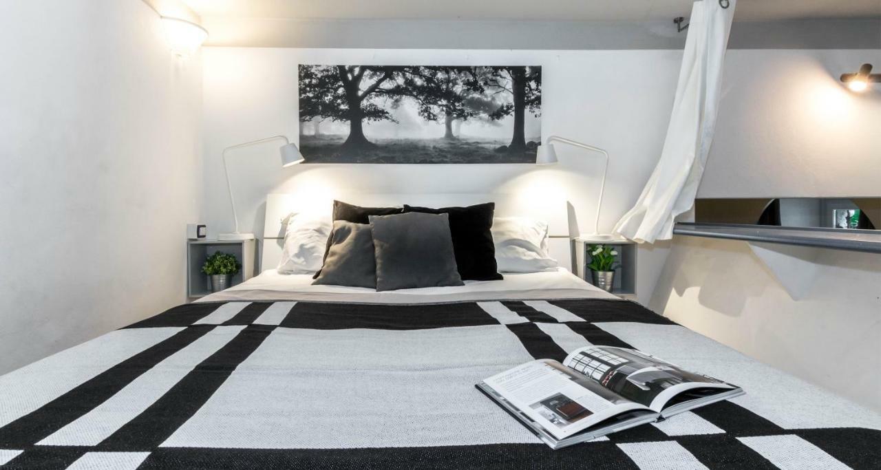 Ferienwohnung Hintown Castle Mansion Mailand Exterior foto
